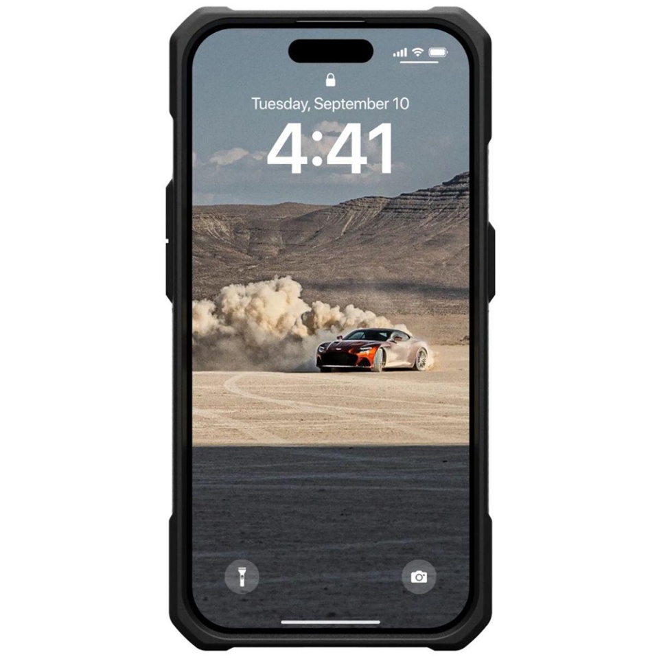 Husa pentru iPhone 15 Pro, Monarch, UAG - Verde - 2 | YEO