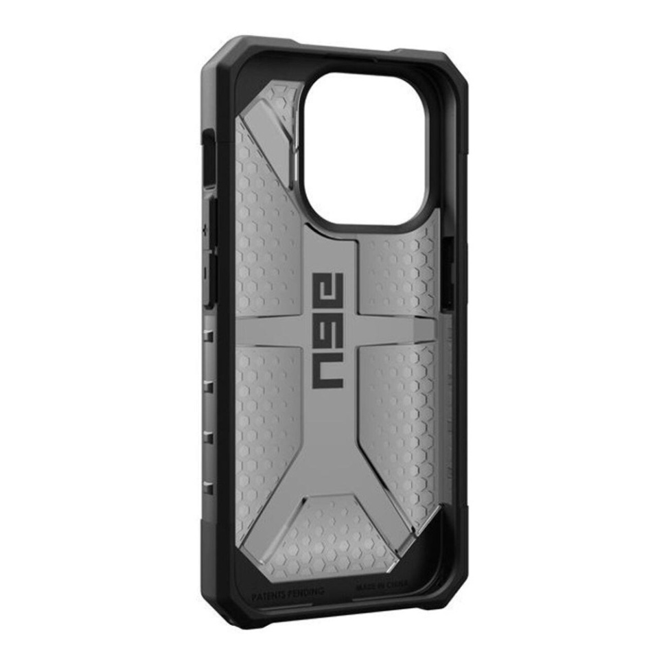 Husa pentru iPhone 15 Pro, Plasma, UAG - Fumuriu - 2 | YEO
