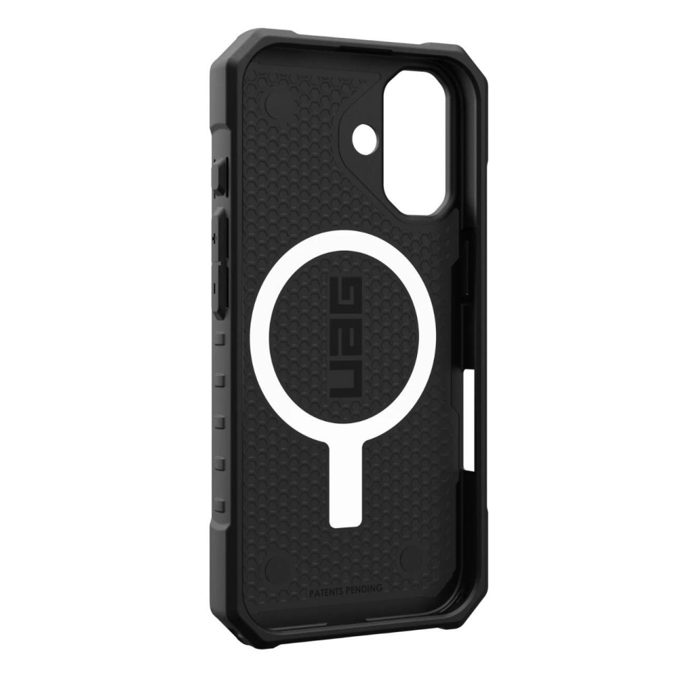 Husa pentru iPhone 16, Pathfinder MagSafe, UAG - Negru - 4 | YEO