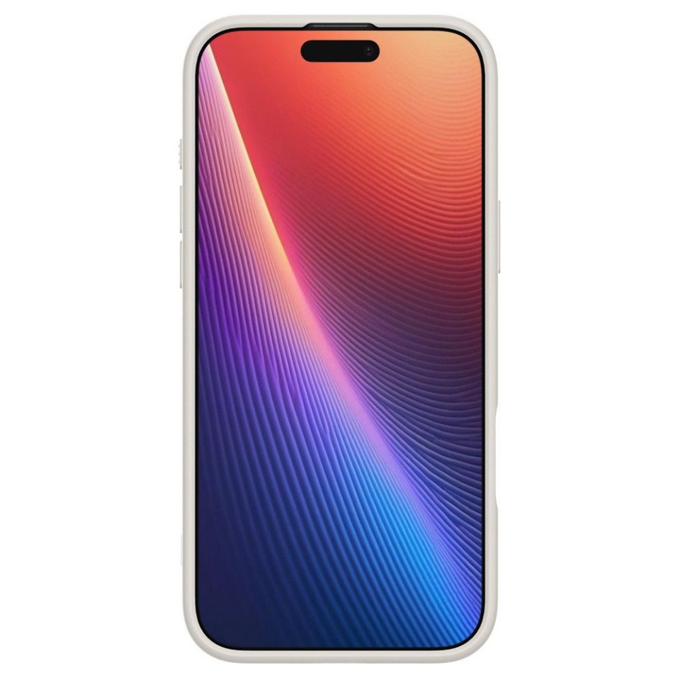 Husa pentru iPhone 16 Pro Max, Cyrill Kajuk MagSafe, Spigen - Crem - 2 | YEO