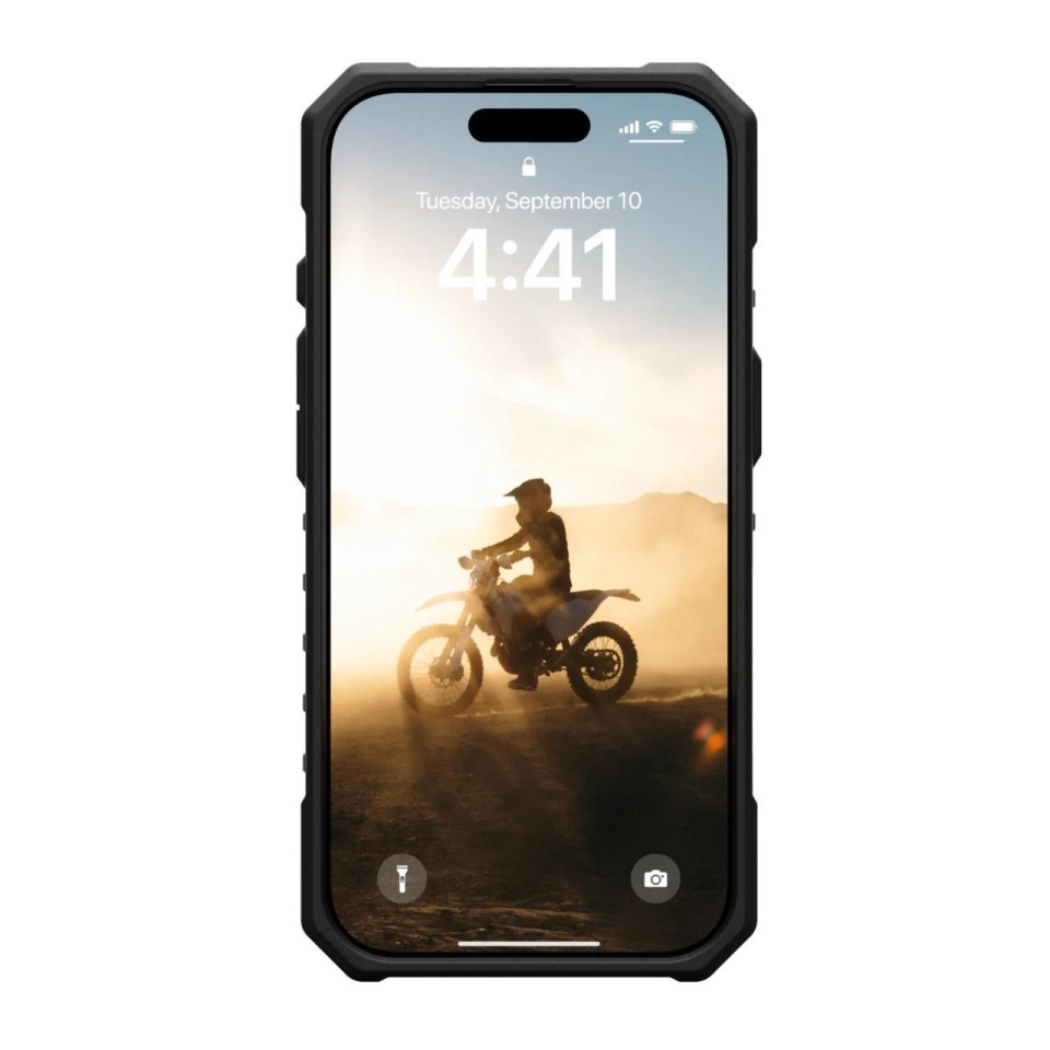 Husa pentru iPhone 16 Pro Max, Pathfinder Clear MagSafe, UAG - Transparenta - 3 | YEO