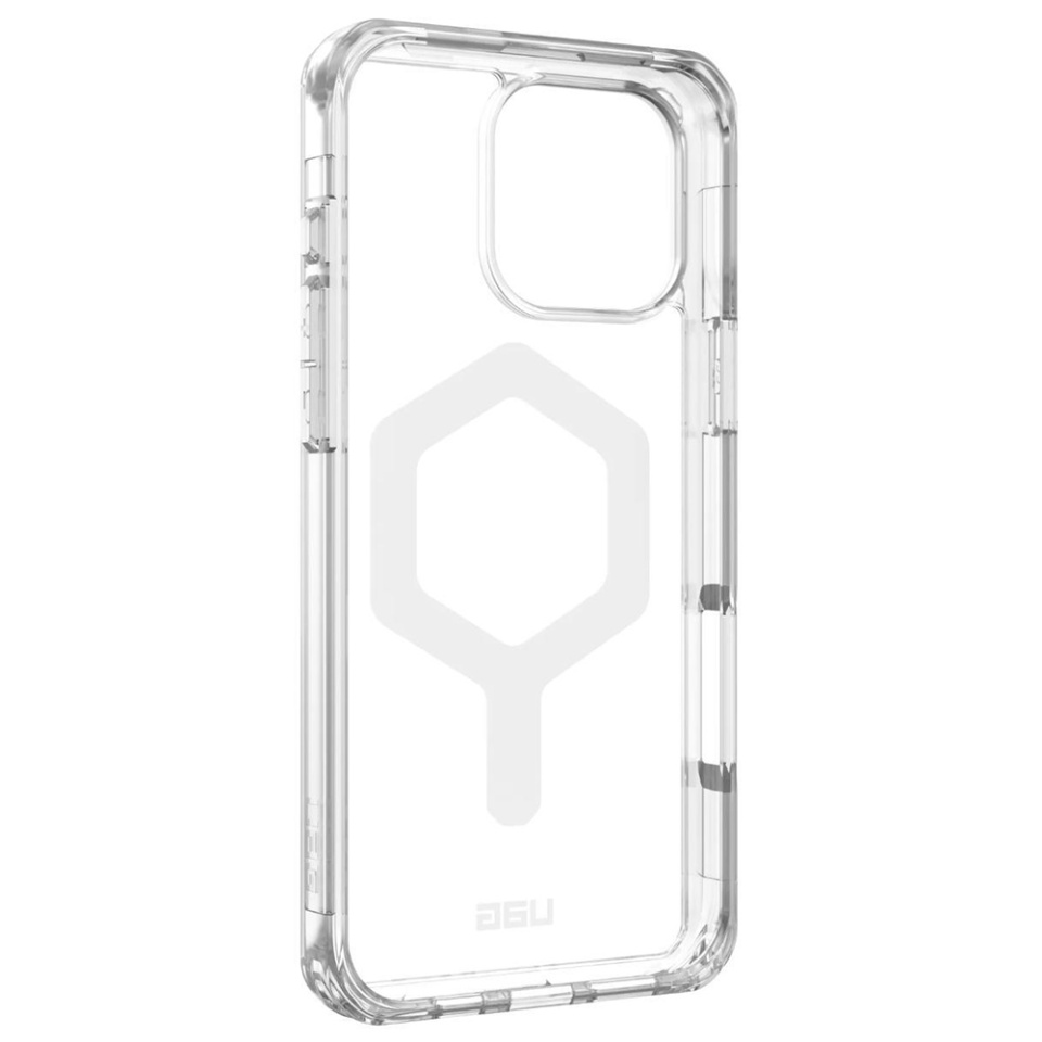 Husa pentru iPhone 16 Pro Max, Plyo Pro, UAG - Alb - 3 | YEO