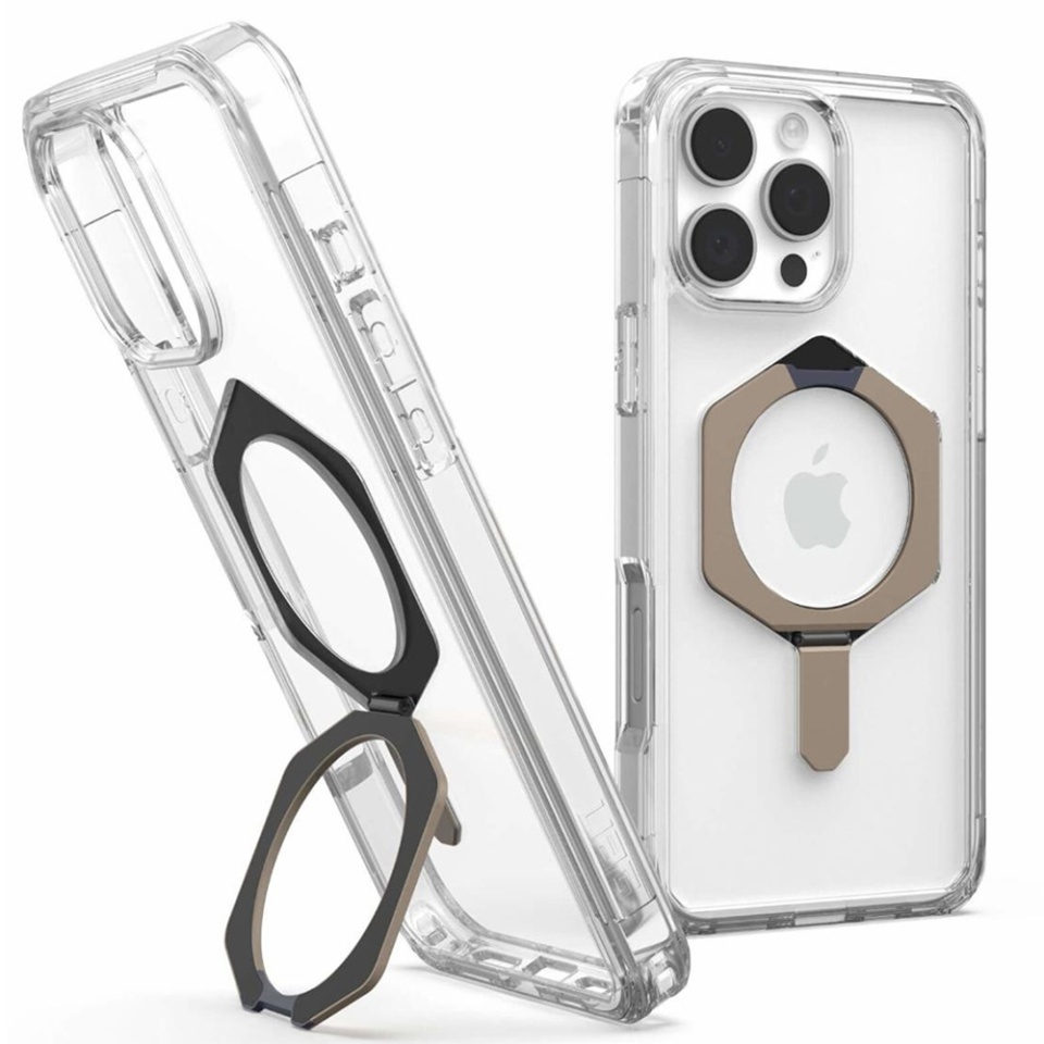 Husa pentru iPhone 16 Pro Max, Plyo Pro, UAG - Roz