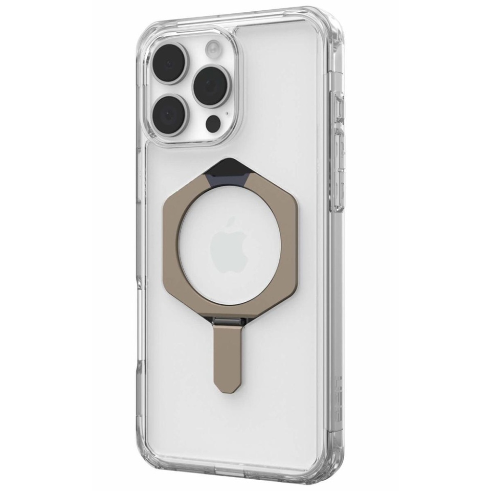 Husa pentru iPhone 16 Pro, Plyo Pro, UAG - Roz - 4 | YEO