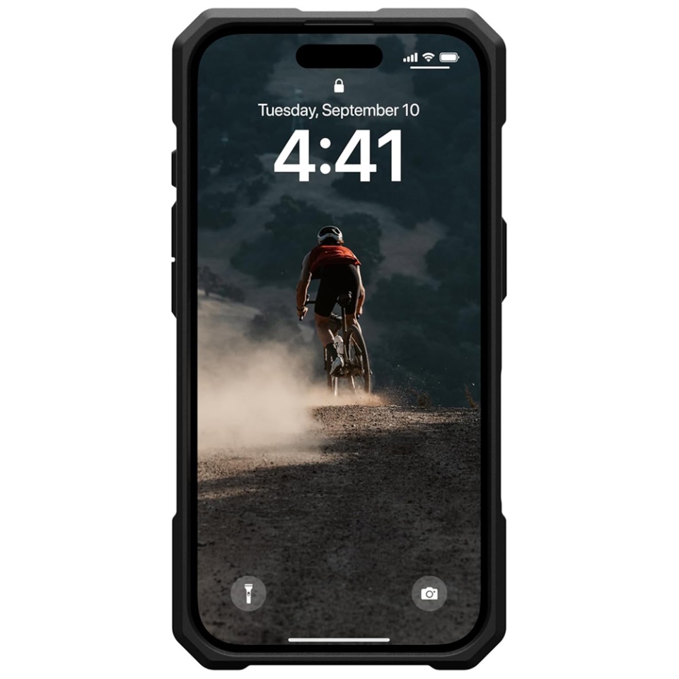 Husa pentru iPhone 17 Pro, UAG Monarch Pro, Cenusiu - 1 | YEO