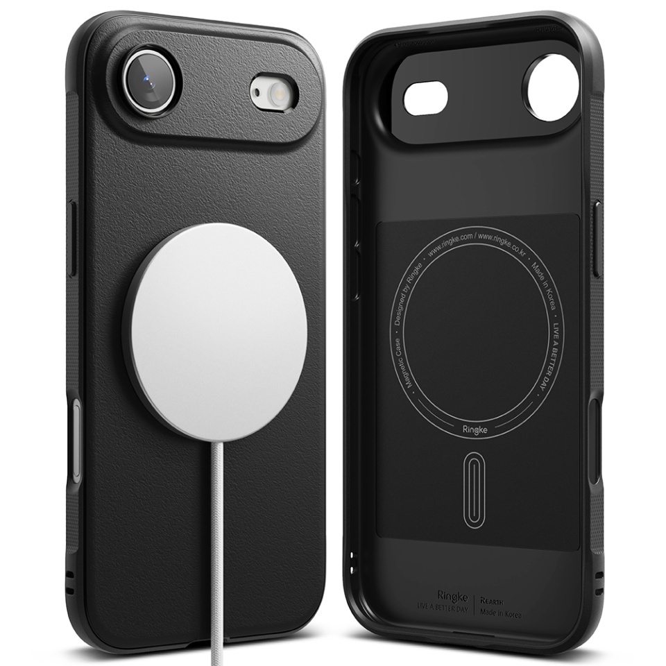 Husa pentru iPhone Air, Ringke Onyx, Negru