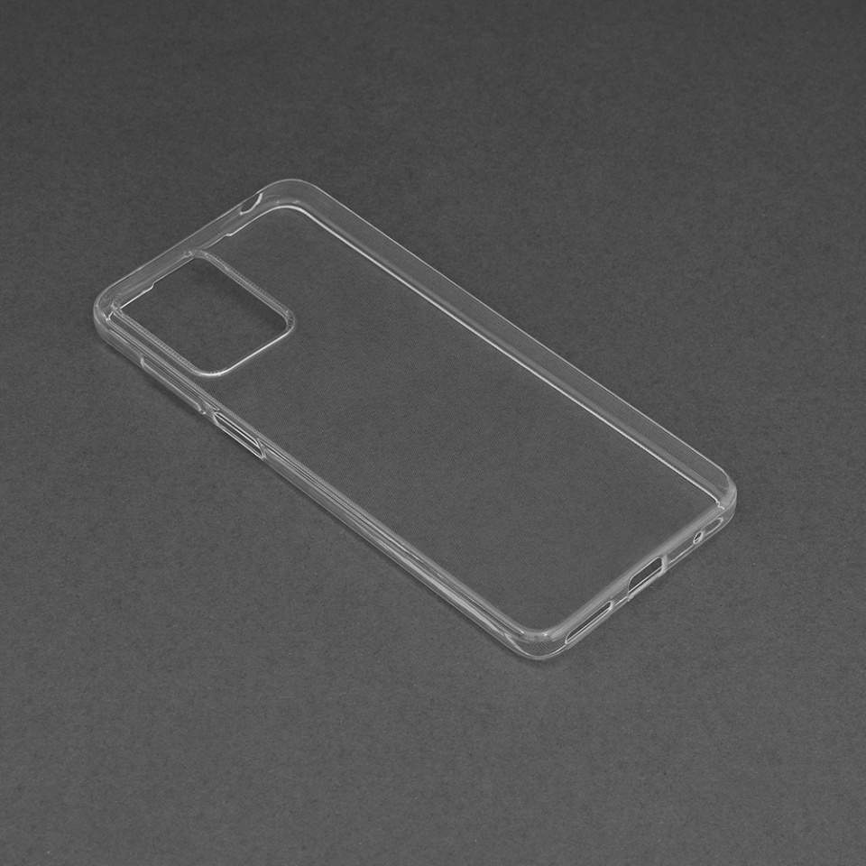 Husa pentru Motorola Moto G14, SKYDDAR INNOVATION, ClearGuard, din silicon transparent, set cu sticker, Transparenta - 1 | YEO