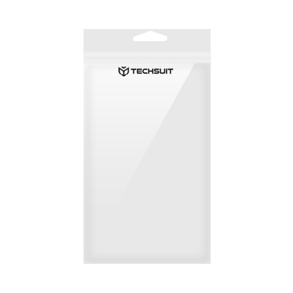 Husa pentru Samsung Galaxy A05 din Silicon Catifelat, Protectie Premium, Skyddar SoftElegance - Negru - 2 | YEO
