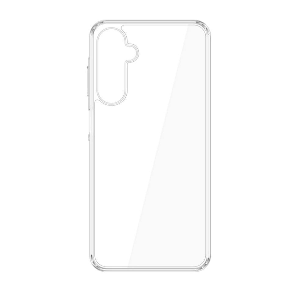 Husa pentru Samsung Galaxy A26 5G, 3mk Armor Case, Clear - 1 | YEO