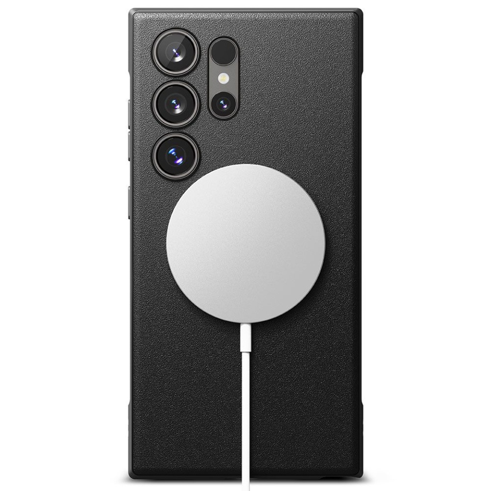 Husa pentru Samsung Galaxy S24 Ultra, Onyx Ringke- Negru - 1 | YEO