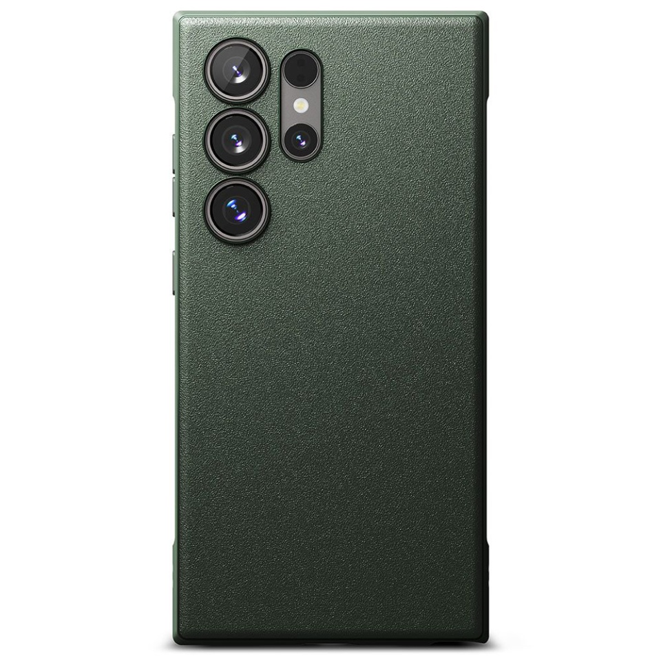 Husa pentru Samsung Galaxy S24 Ultra, Onyx Ringke- Verde - 3 | YEO