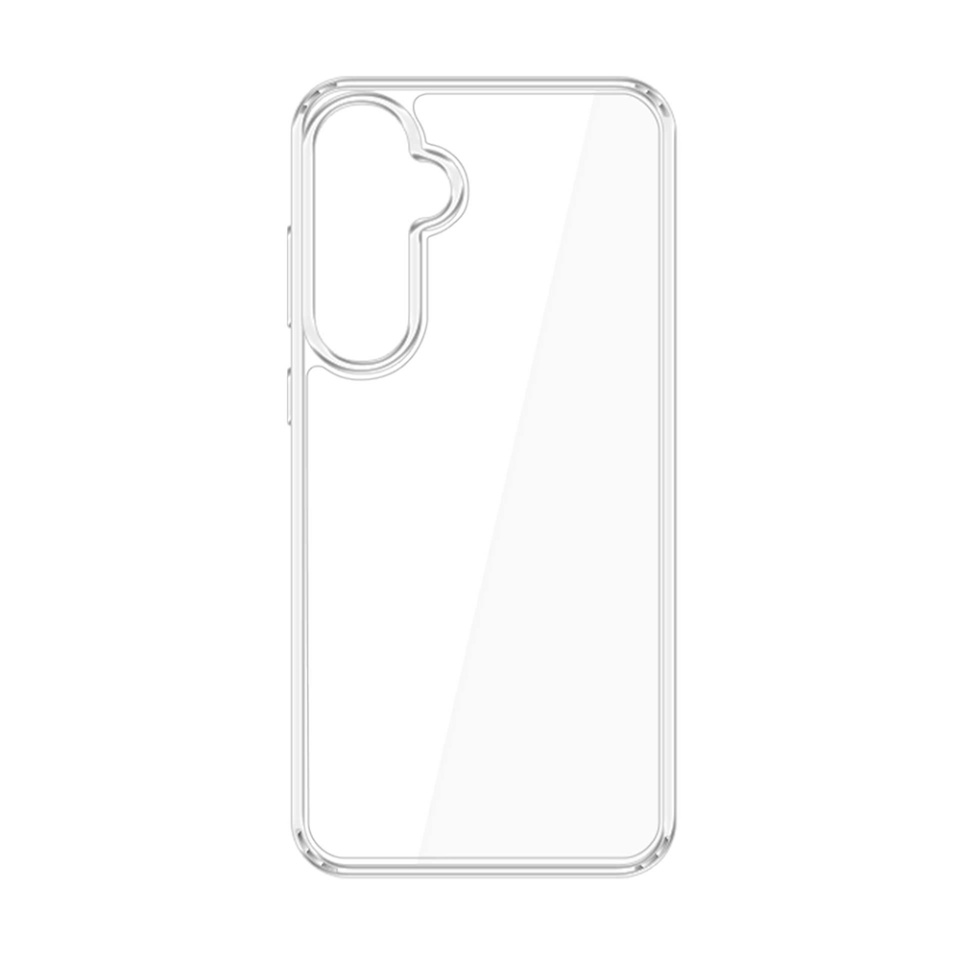 Husa pentru Samsung Galaxy S25, 3mk Armor Case, Clear - 2 | YEO