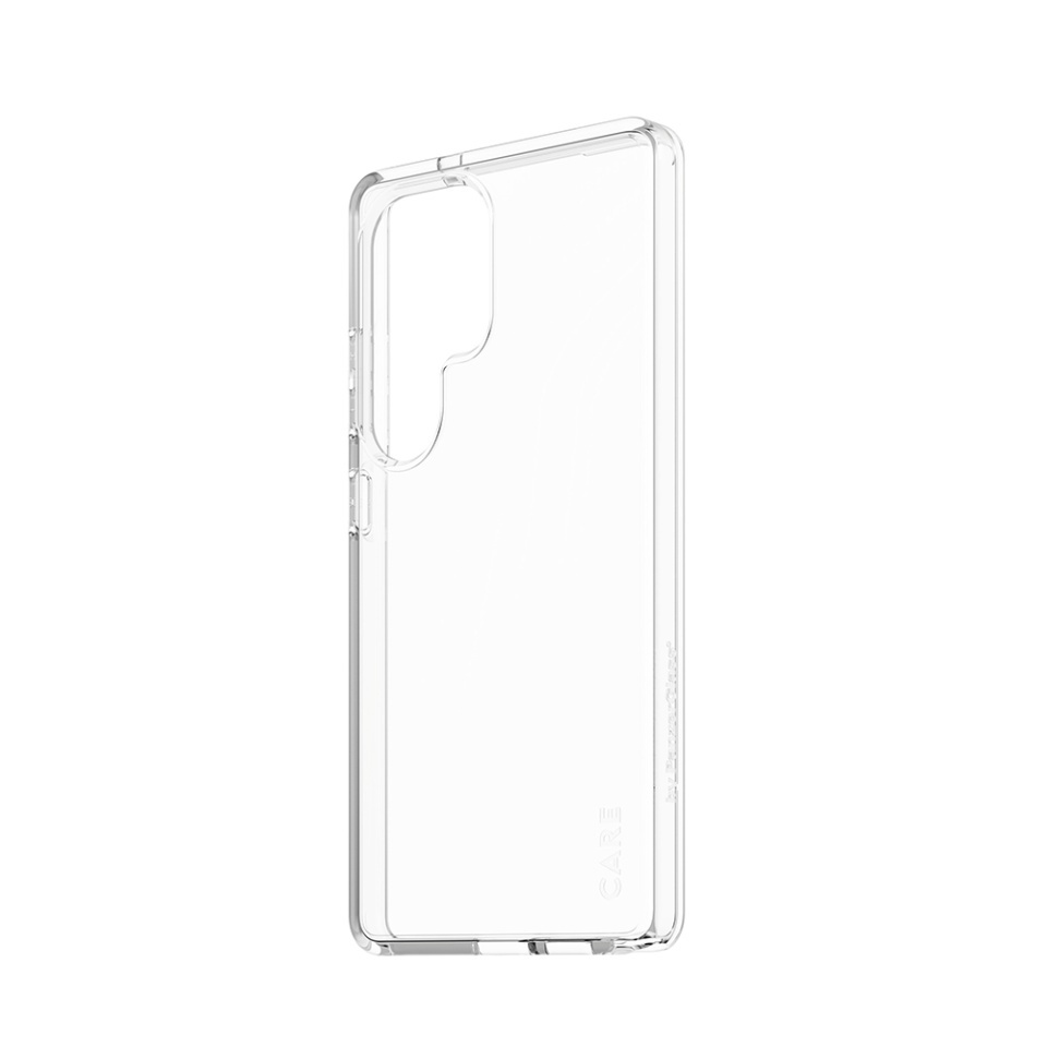 Husa pentru Samsung Galaxy S25, PanzerGlass, CARE Flagship Urban Combat, Anti-Soc 4.8m, Anti-Ingalbenire, Design Slim, Compatibila MagSafe, Transparenta - 2 | YEO
