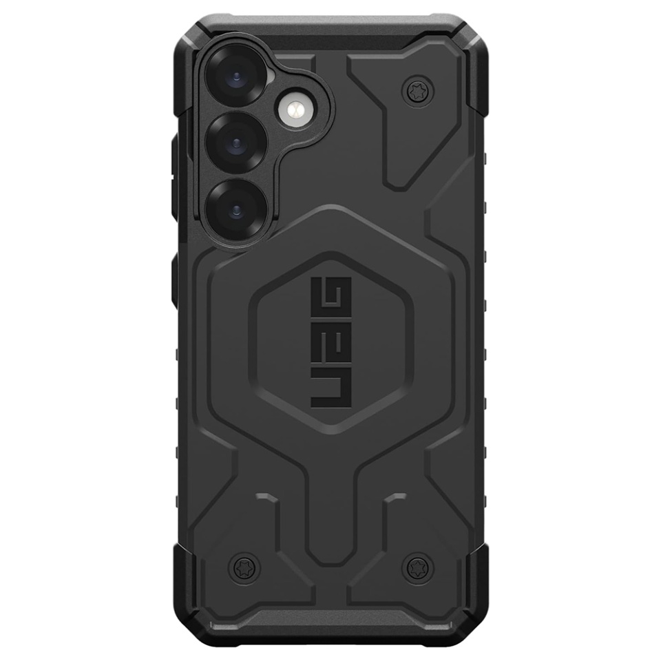 Husa pentru Samsung Galaxy S25, Pathfinder MagSafe, UAG - Negru - 1 | YEO