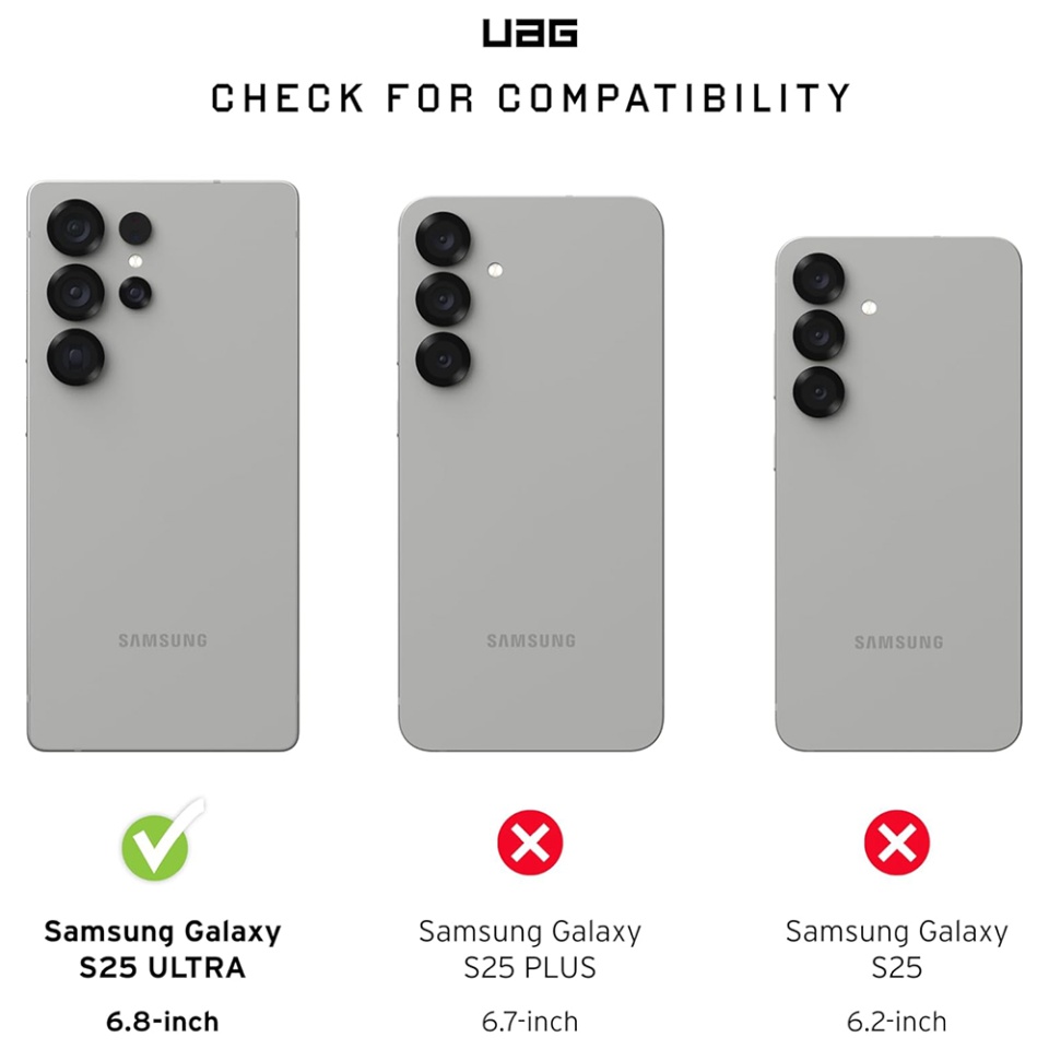 Husa pentru Samsung Galaxy S25 Ultra, Monarch Pro UAG - Kevlar Mallard - 7