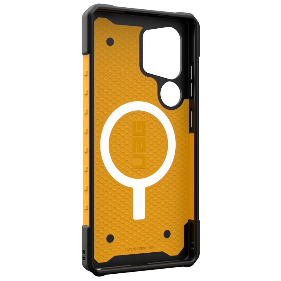 Husa pentru Samsung Galaxy S25 Ultra, Pathfinder MagSafe, UAG - Verde - 2 | YEO