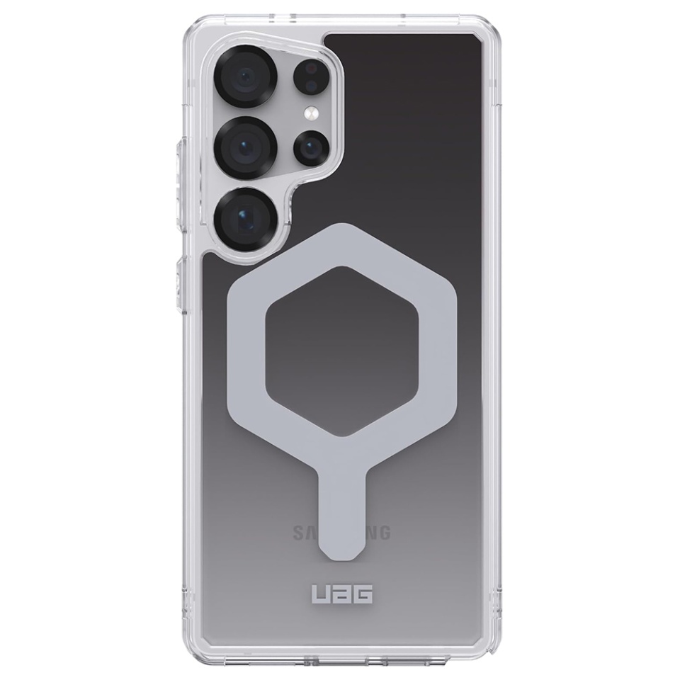 Husa pentru Samsung Galaxy S25 Ultra, Plyo Pro, UAG - Alb - 1 | YEO