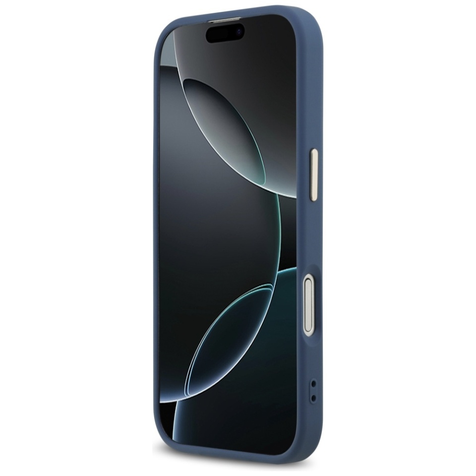 Husa pentru Samsung Galaxy Z Flip7, Guess Hardcase Guess Big 4G Classic Logo, Protectie Slim, Compatibila, Negru - 3 | YEO