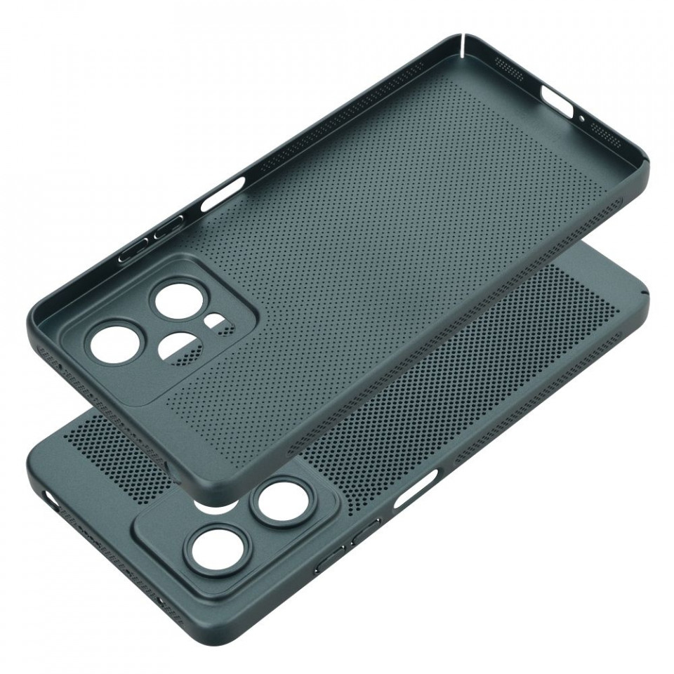Husa pentru Xiaomi Redmi 13C, Skyddar Breez - Verde - 2 | YEO