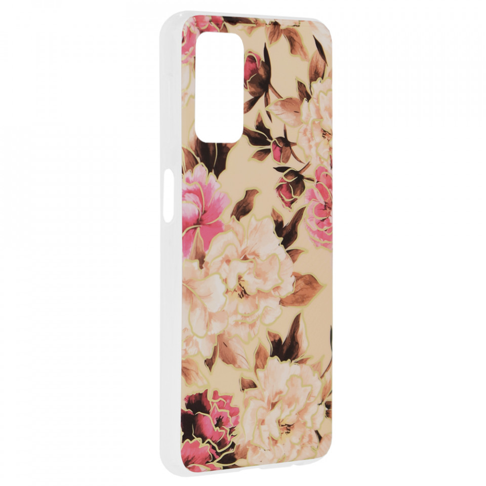 Husa Samsung Galaxy A32 5G Marble Series, Techsuit - Mary Berry Nude - 1 | YEO