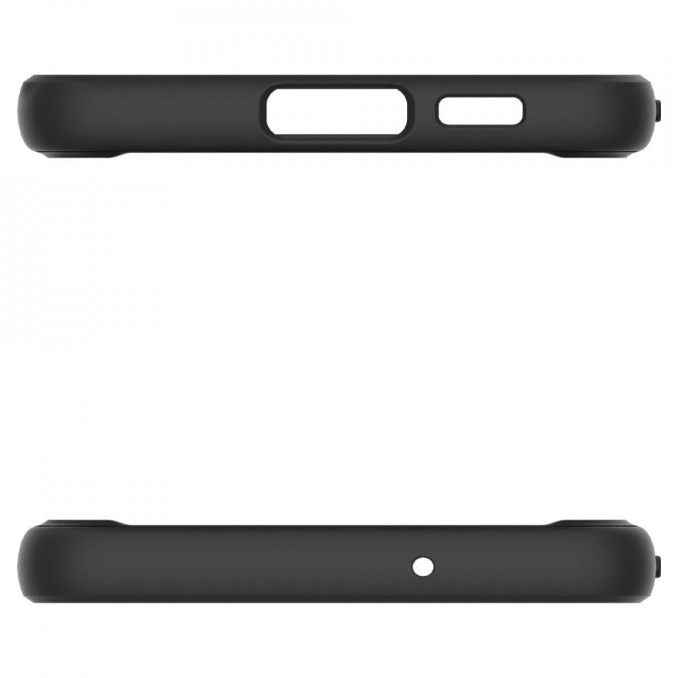 Husa Samsung Galaxy S23, Spigen Ultra Hybrid - Matte Black - 5