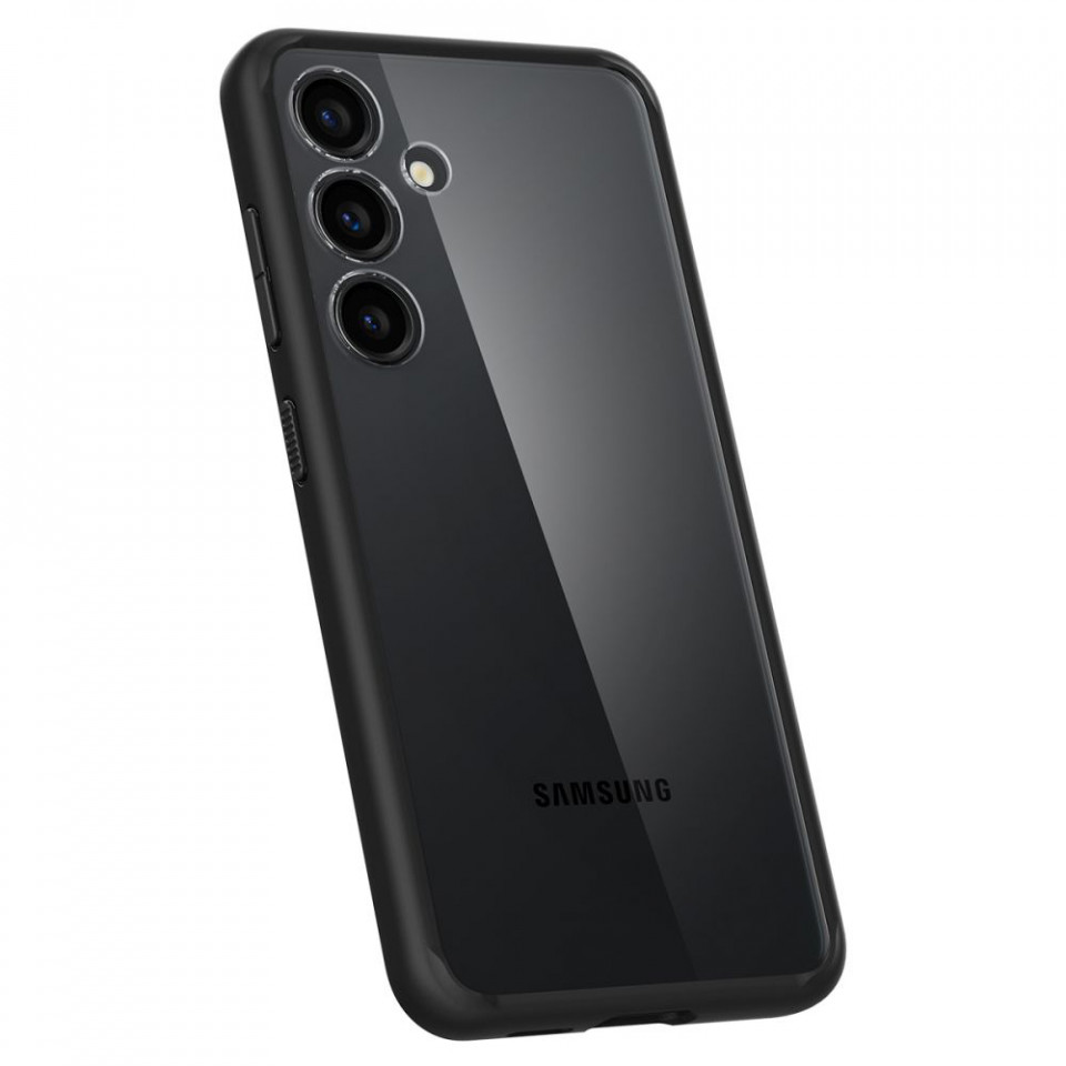 Husa Samsung Galaxy S24, Ultra Hybrid Spigen - Negru - 2 | YEO