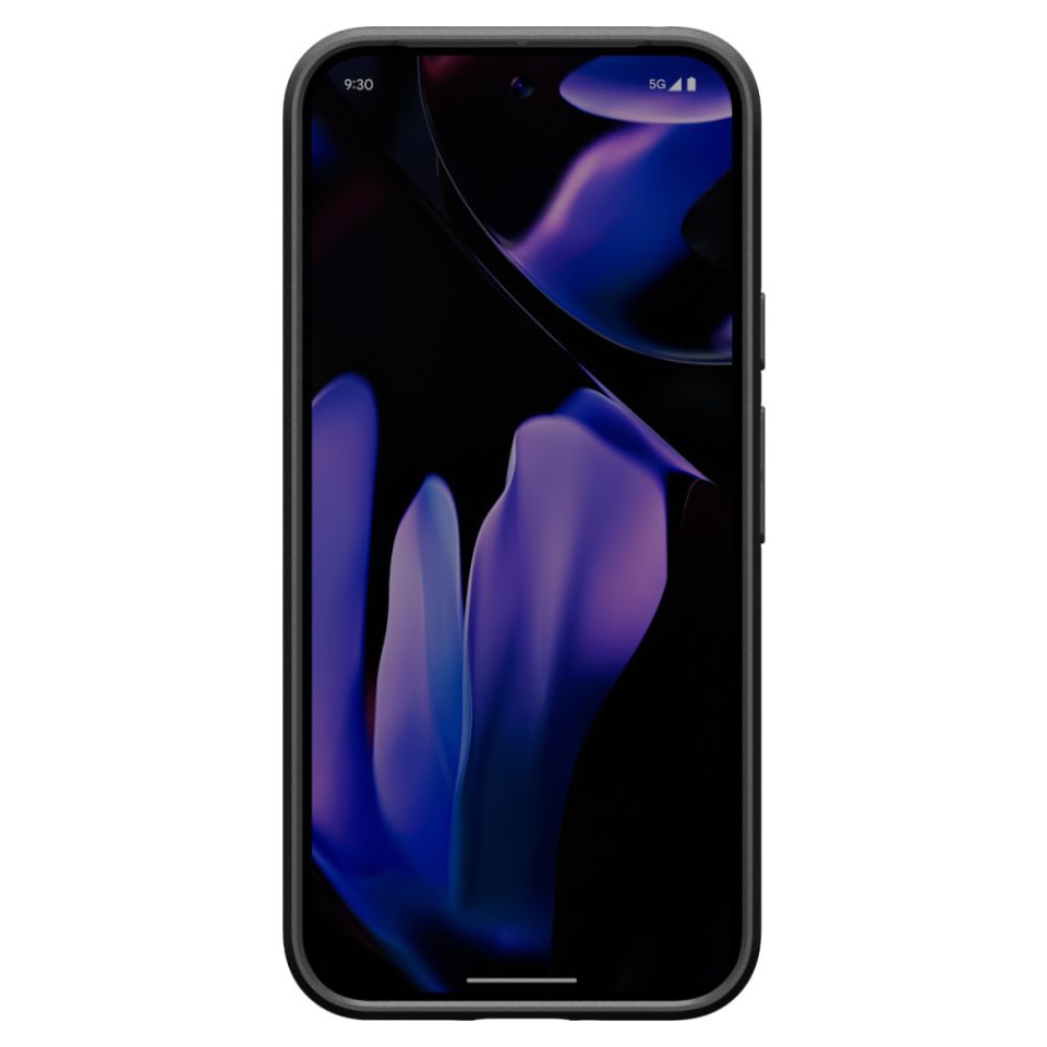 Husa slim Google Pixel 9 Pro XL, Spigen Thin Fit - Negru - 2 | YEO