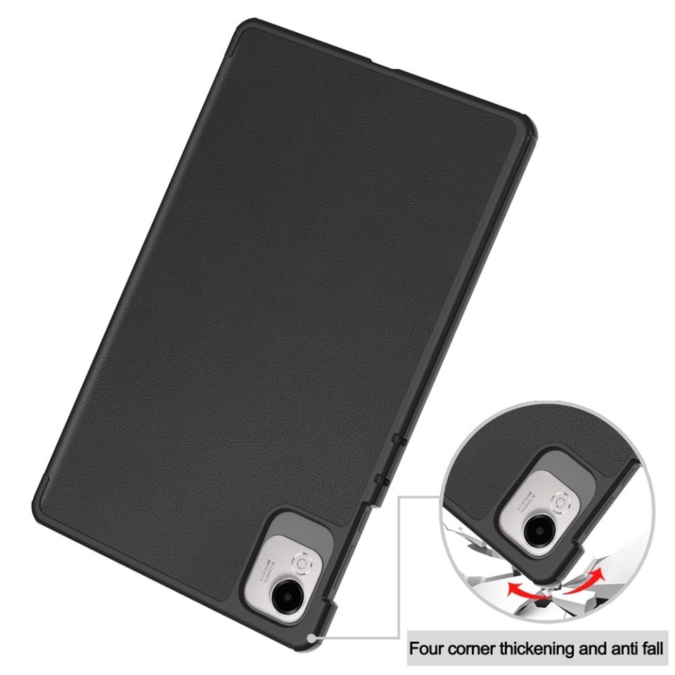 Husa tableta pentru Honor Pad X9a / X9 / X8 Pro / X9 Pro, SKYDDAR INNOVATION, cu suport Multi-Unghi si functie Sleep/Wake, FoldPro, Unicorn, set cu sticker - 1 | YEO