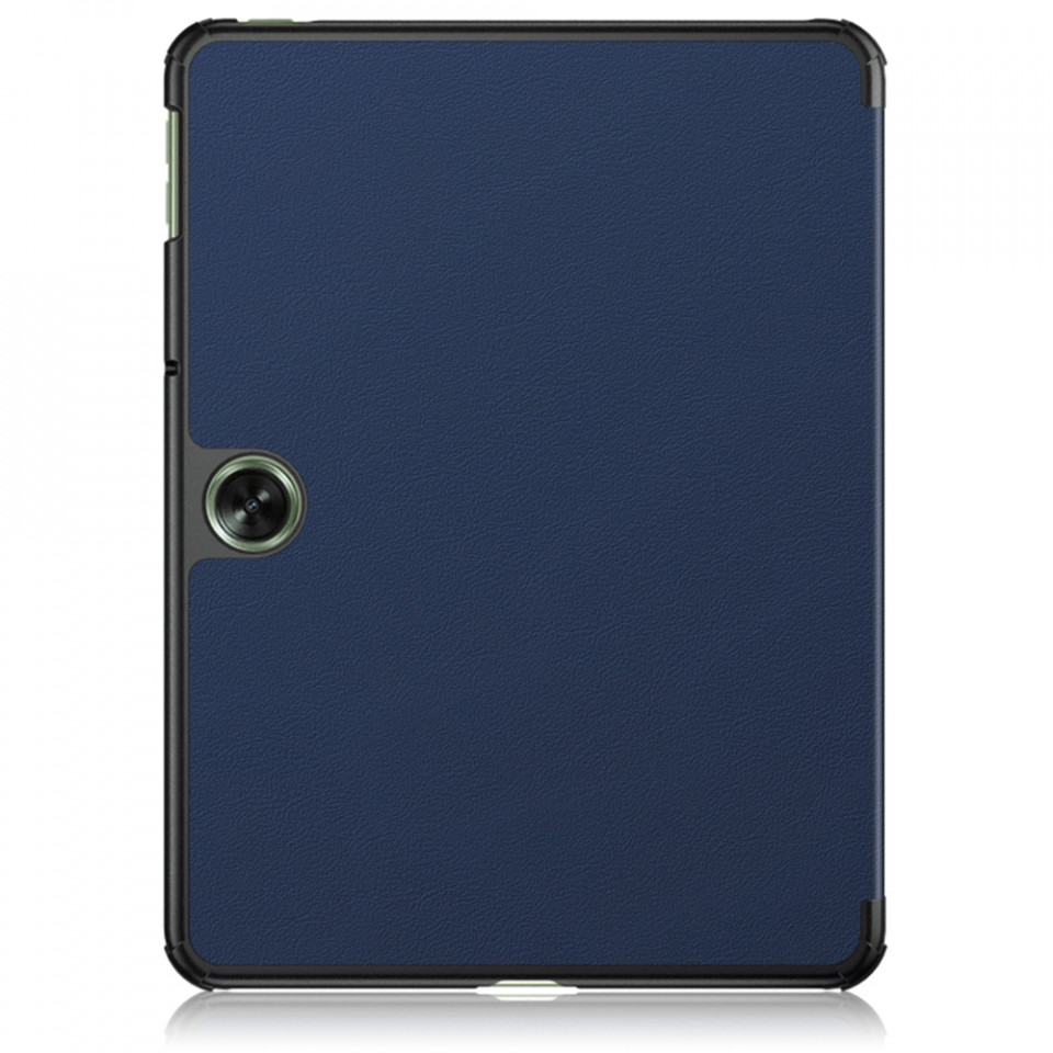 Husa tableta pentru OnePlus Pad Go / Oppo Pad Air2 / Oppo Pad Neo cu suport Multi-Unghi și functie Sleep/Wake , SKYDDAR FoldVision - Albastru - 1 | YEO