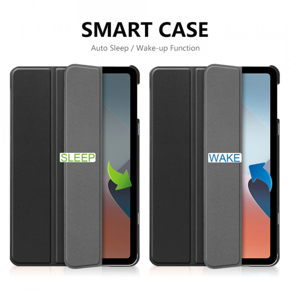 Husa tableta pentru Oppo Pad Air cu suport Multi-Unghi și functie Sleep/Wake , SKYDDAR FoldVision Colour - Urban vibe - 2 | YEO