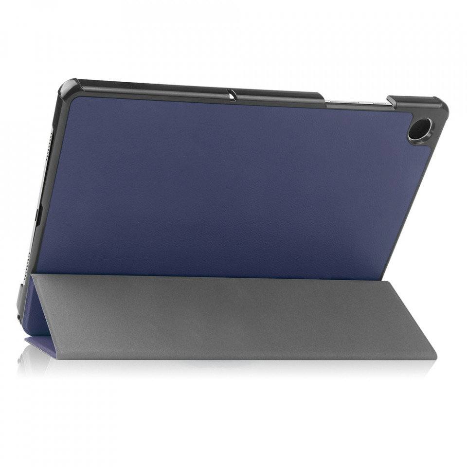 Husa tableta pentru Samsung Galaxy Tab A9 cu suport Multi-Unghi și functie Sleep/Wake , SKYDDAR FoldVision - Albastru - 3 | YEO