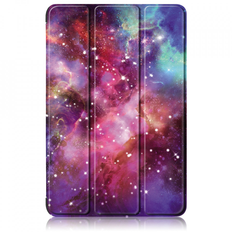 Husa tableta pentru Samsung Galaxy Tab A9 cu suport Multi-Unghi și functie Sleep/Wake , SKYDDAR FoldVision Colour - Galaxy - 1 | YEO
