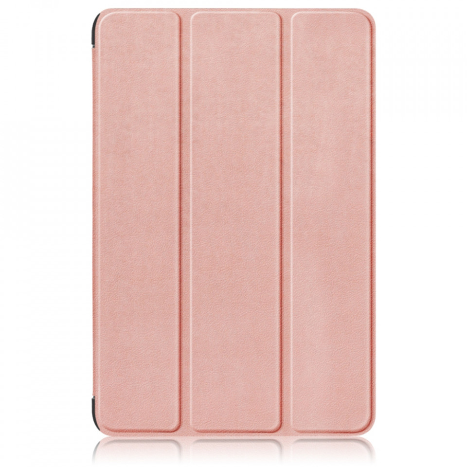Husa tableta pentru Samsung Galaxy Tab A9 Plus cu suport Multi-Unghi și functie Sleep/Wake , SKYDDAR FoldVision - Roz - 2 | YEO