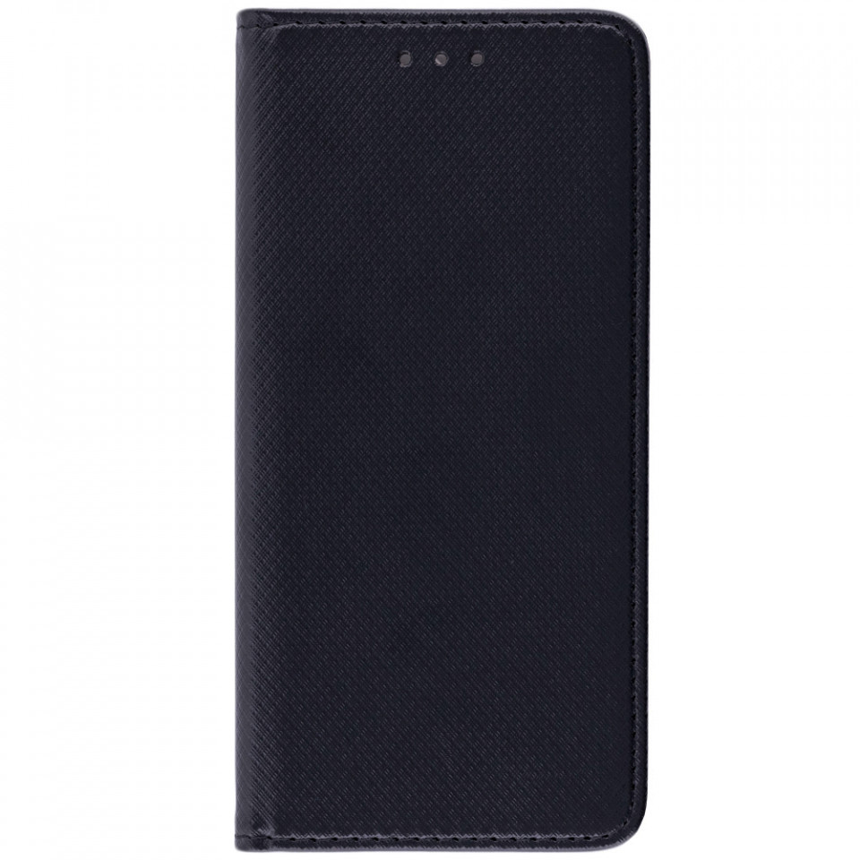 Husa Xiaomi Poco X3 NFC, Smart Book, Techsuit - Negru