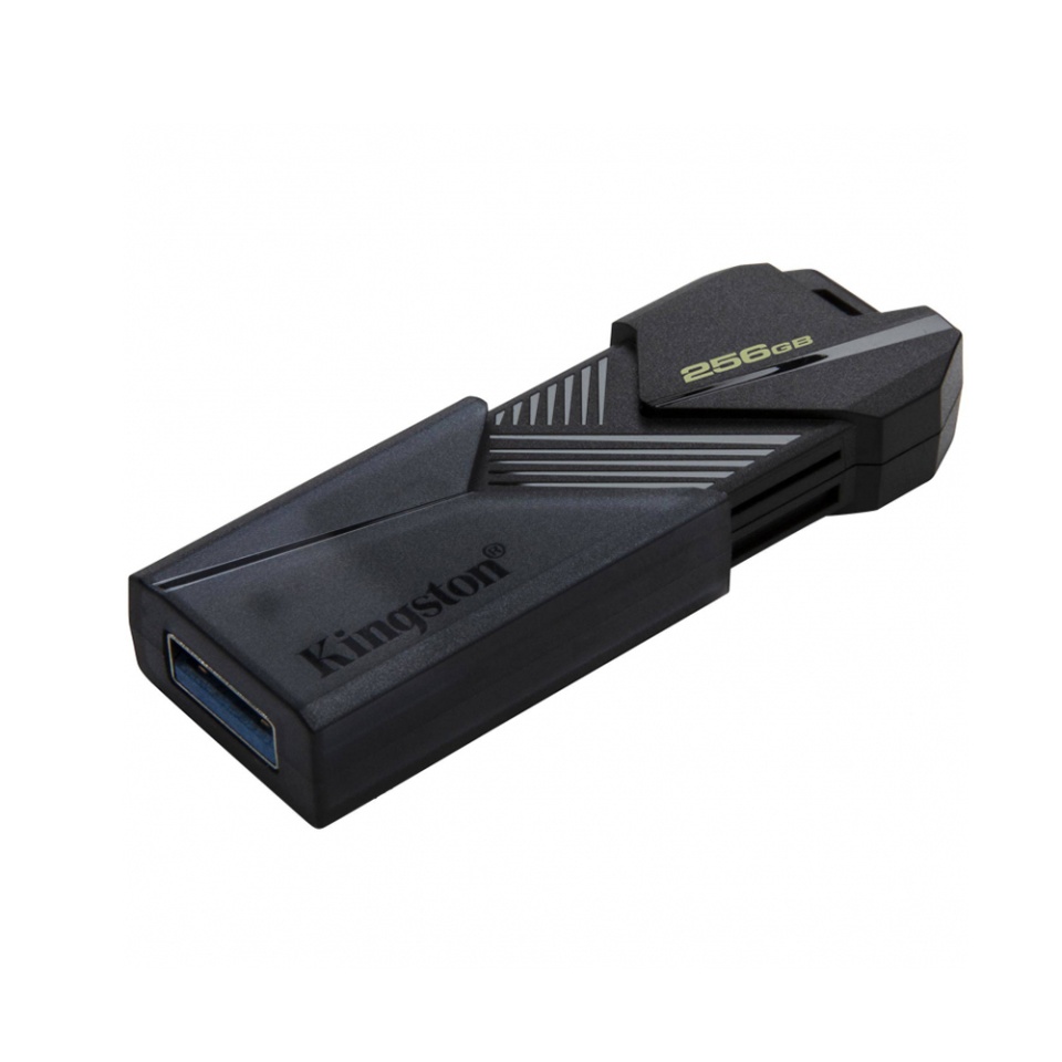 Memorie USB Kingston Exodia Onyx, 256GB, USB 3.0, Negru - 1 | YEO