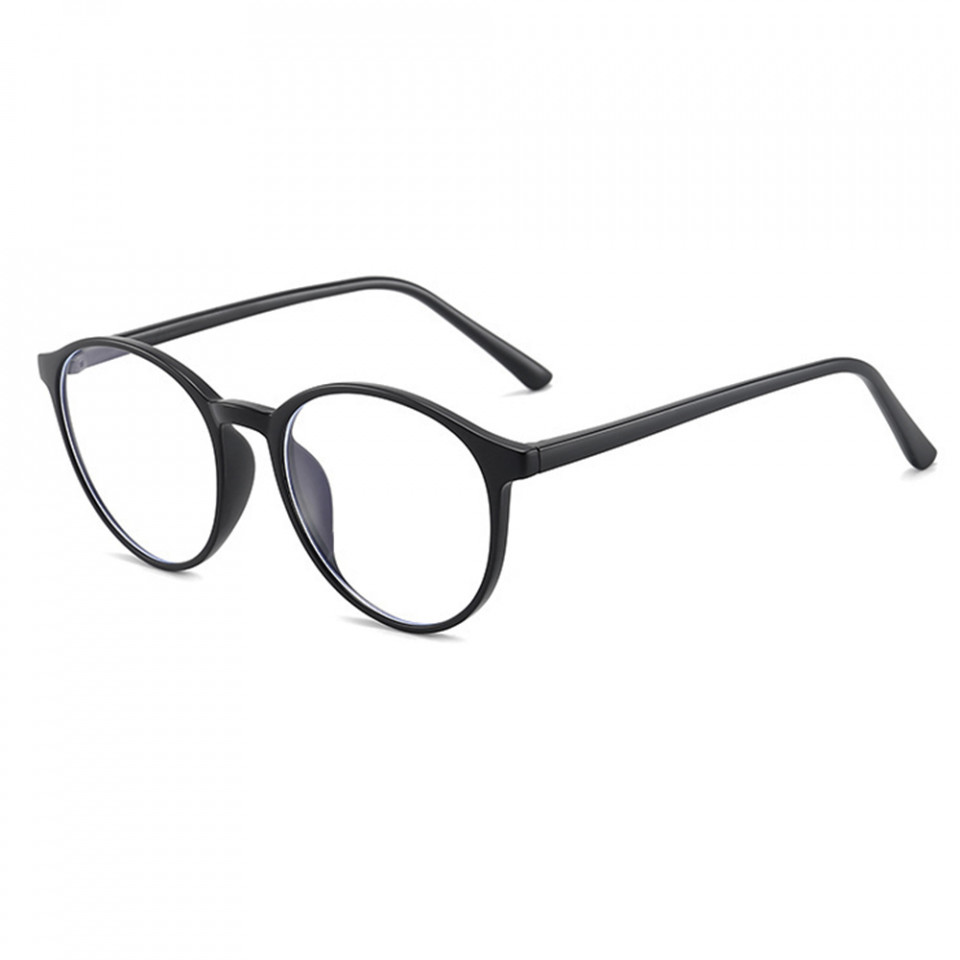Ochelari calculator unisex protectie lumina albastra, Techsuit (F8551-C2) - Sand Black - 3 | YEO