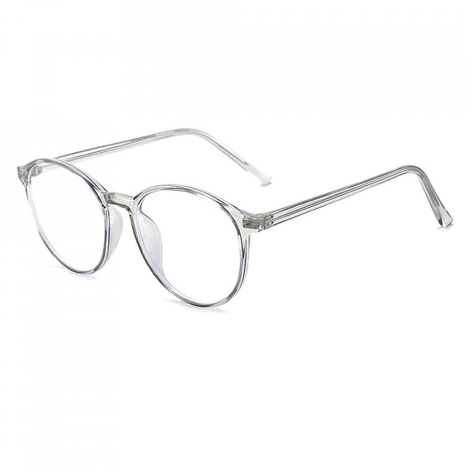 Ochelari calculator unisex protectie lumina albastra, Techsuit (F8551-C7) - Gray - 3 | YEO