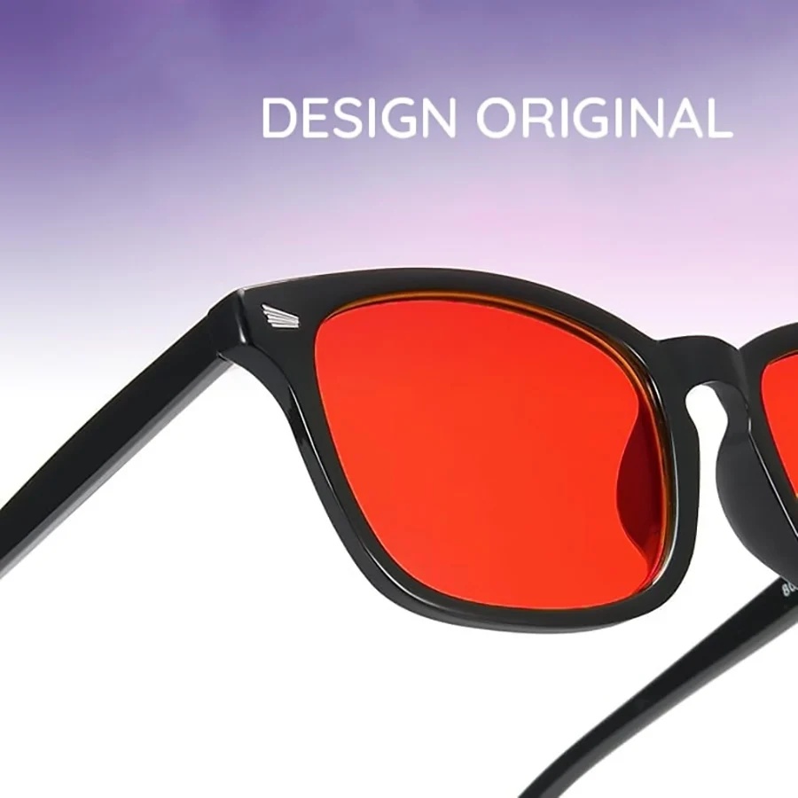 Ochelari de Seara Skyddar Revita Eyes KOR001 - Negru - 4 | YEO
