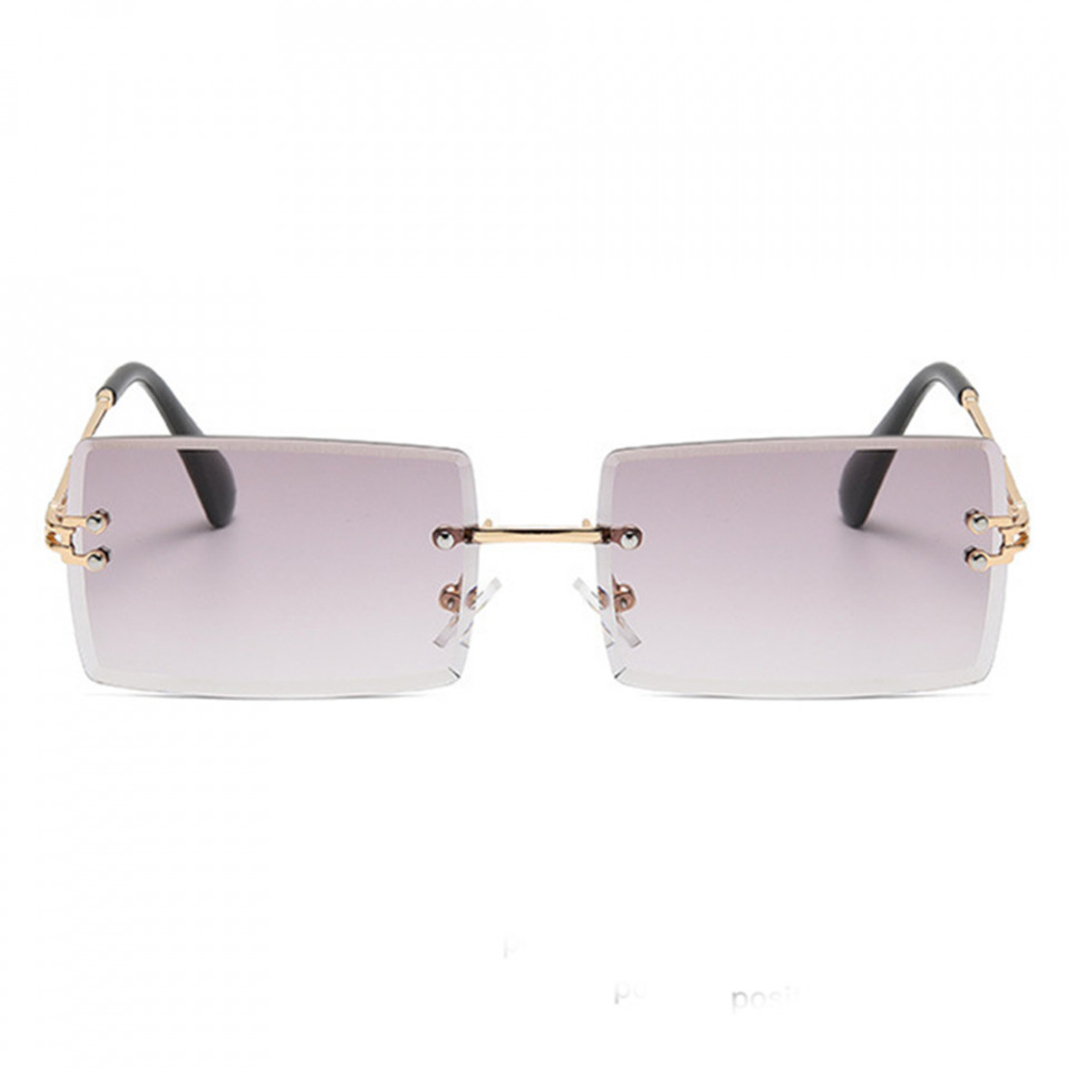 Ochelari unisex soare cu protectie UV (16031-C2), Techsuit - Gradient Pink - 1 | YEO