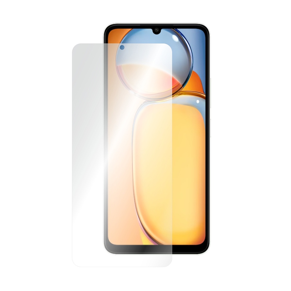 [SET 2x] Folie de protectie Xiaomi Redmi 13C 4G / Redmi 13C 5G / Realme C65, Premium Classic, Smart Protection, Transparent - 1 | YEO