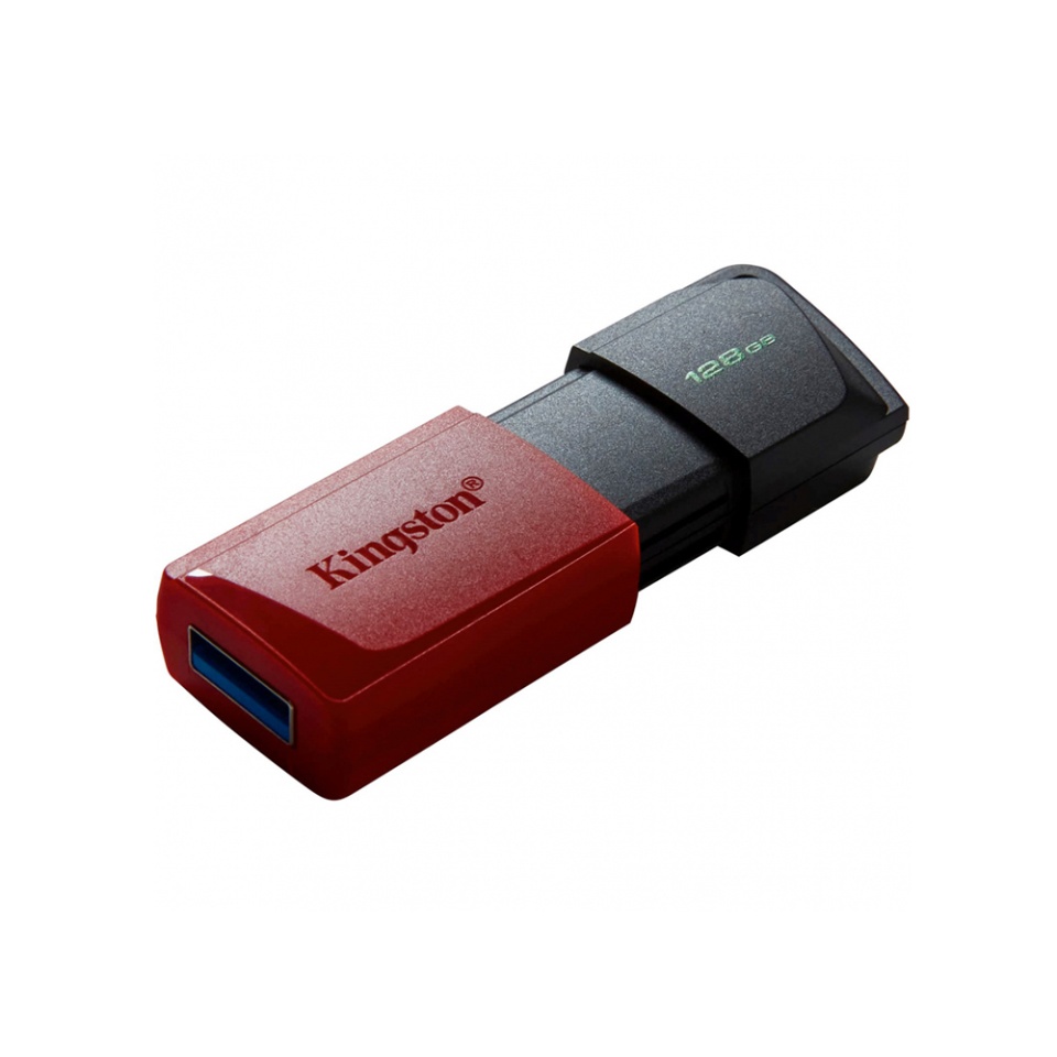 Stick Memorie USB 3.2 FlashDrive, 128GB, Kingston, DT Exodia M, Negru - 2 | YEO