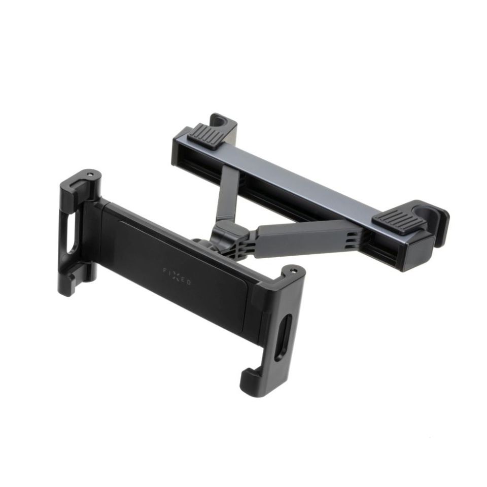 Suport Auto Tetiera pentru Tableta, Dimensiune 7 - 13 inch, Fixed FIXPAS-MAX-GR - Gri - 1 | YEO