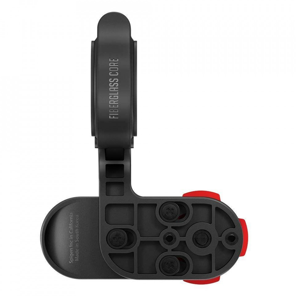 Suport bicicleta + suport Spigen Gearlock (MF100) - Negru - 4 | YEO