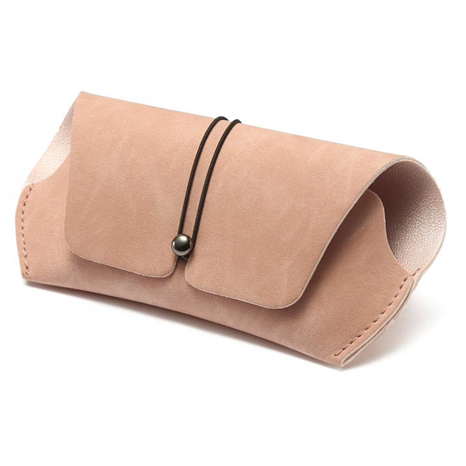 Toc ochelari piele ecologica, Techsuit (PLSD-03) - Roz