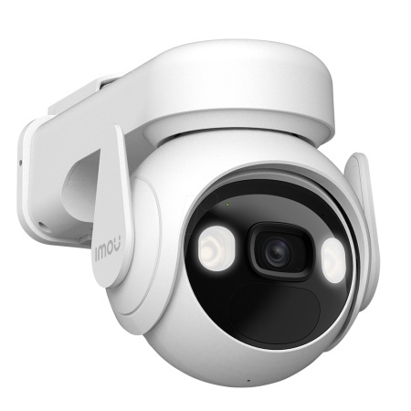 Camera de supraveghere Wi-Fi 3MP, 360°, baterie 15000mAh, Imou (IPC-K9EP), Alb