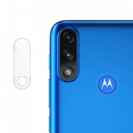 Folie camera Motorola Moto E7 Power / E7i Power, Mocolo Full Clear Camera Glass - Transparent