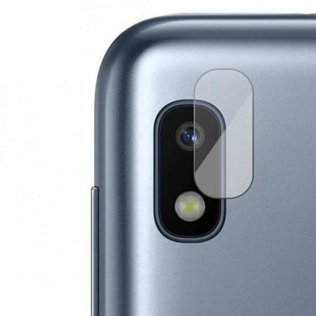 Folie de sticla Camera Samsung Galaxy A20e, MOCOLO - Transparent