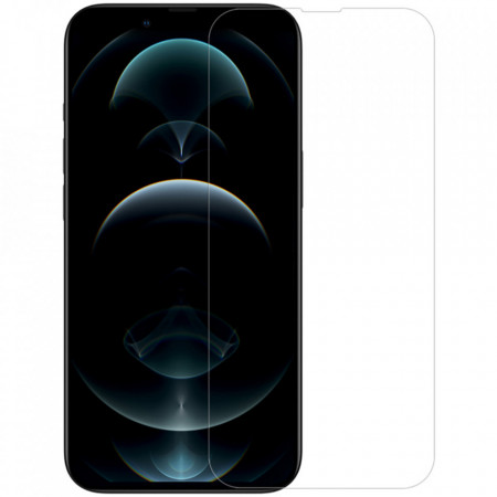 Folie iPhone 13 Pro Max, Amazing H, Nillkin - Transparent
