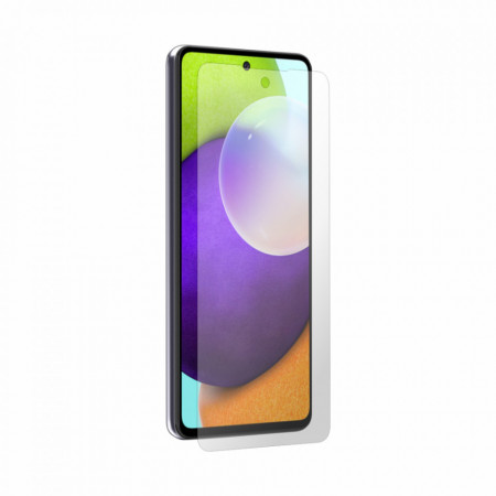 Folie Samsung Galaxy A52 5G, Regenerabila + Case Friendly, Alien Surface - Transparent