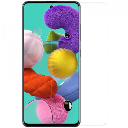 Folie sticla Samsung Galaxy A51 / M31S, Nillkin Amazing H - Transparent
